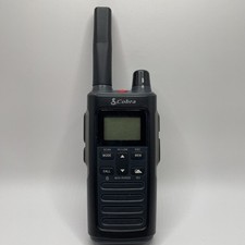 Rádio bidirecional Cobra RX685 Walkie Talkie, alcance de 40 milhas e 60 canais NÃO TESTADO, usado comprar usado  Enviando para Brazil