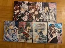 Vampire knight manga gebraucht kaufen  Köln