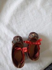 Sapatos antigos para bonecas comprar usado  Enviando para Brazil