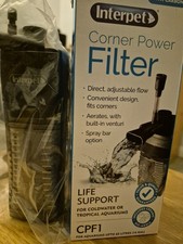 Interpet cf1 corner for sale  CHELTENHAM