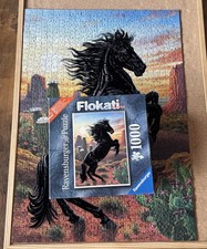 Ravensburger puzzle flokati gebraucht kaufen  Bad Bergzabern