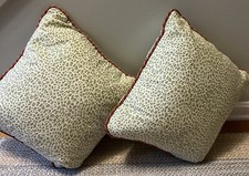 Pair throw pillows for sale  Louisville