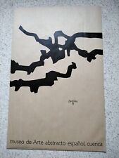 Chillida plakat arte gebraucht kaufen  Tübingen