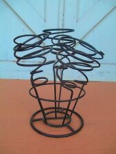 Wire wine rack for sale  Rockfall