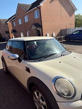 2008 mini hatch for sale  MABLETHORPE