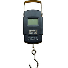 50kg digital travel for sale  DAGENHAM