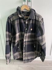 Makia blue chequered for sale  LONDON