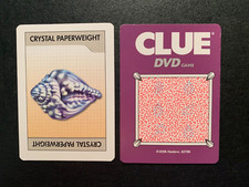 Clue dvd crystal d'occasion  Expédié en Belgium