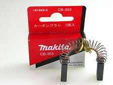 Makita kohlebürsten 303 gebraucht kaufen  Berlin