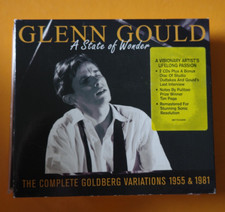 Glenn gould state gebraucht kaufen  Essen