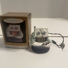 Hallmark keepsake ornament for sale  Hopewell