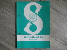 Fichtel sachs handbuch gebraucht kaufen  Essen