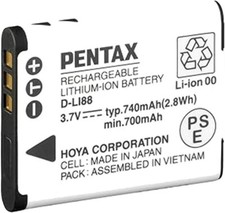 Batterie originale pentax d'occasion  Vaucresson