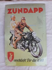 zundapp schild gebraucht kaufen zundapp schild gebraucht kaufen Esslingen am Neckar