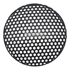 2 peças novo 36mm capa tweeter alto-falante de áudio círculo decorativo grade de malha de metal comprar usado  Enviando para Brazil