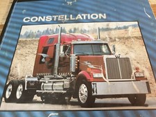 2002 - 2003 Caminhão Western Star Constelação De Fábrica Raro Manual De Manutenção comprar usado  Enviando para Brazil