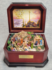 Thomas kinkade visions for sale  Laotto