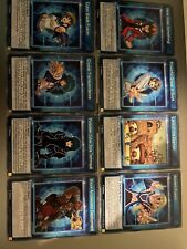 Yugioh singles cards for sale  BRANDON