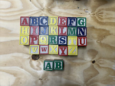 Vintage wooden toy for sale  Peru