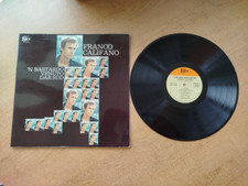 Disco giri franco usato  Italia