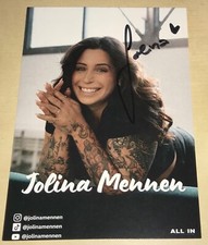 Rar jolina mennen gebraucht kaufen  Ibbenbüren