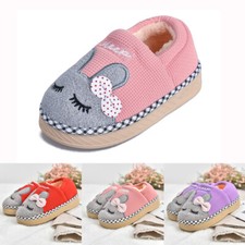 Girls toddler slippers for sale  Walton