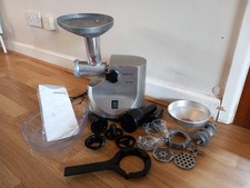 Kenwood pro1600 meat for sale  TEIGNMOUTH