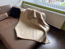 Naturhaardecke kamel schurwoll gebraucht kaufen Naturhaardecke kamel schurwoll gebraucht kaufen  Ahlen-Vorhelm