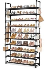Tall shoe rack for sale  Lewistown