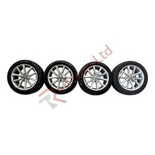 Audi alloy wheels for sale  LONDON