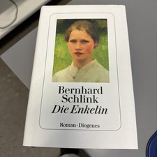 Enkelin bernhard schlink gebraucht kaufen  Weil am Rhein