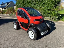 Renault twizzy car for sale  DUNDEE