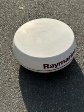 Raymarine 2kw radar for sale  LONDON
