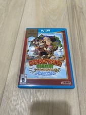 Donkey Kong Country: Tropical Freeze Nintendo Wii U testado na caixa comprar usado  Enviando para Brazil