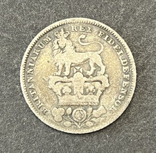 1826 george one for sale  POOLE