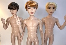 Mattel bts idol for sale  Johnson City