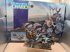 Warhammer citadel miniatures d'occasion  Expédié en Belgium