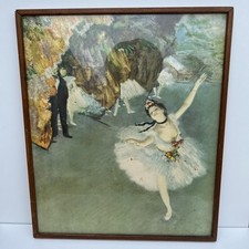 Edgar degas dancer for sale  LONDON