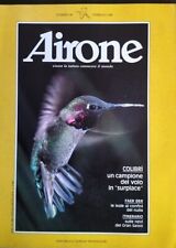 Airone rivista 1986 usato  Modena