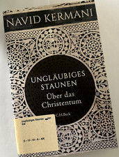 Ungläubiges staunen navid gebraucht kaufen  Essen