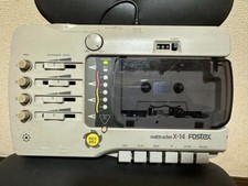Fostex multitrack cassette d'occasion  Expédié en Belgium