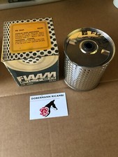 Filtro olio motore usato  Cavedine