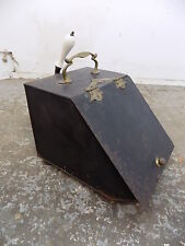 Antique metal coal for sale  ST. NEOTS