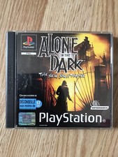 Jeu Sony Playstation 1 PS1 Complet Pal FRA Alone In The Dark The New Nightmare comprar usado  Enviando para Brazil