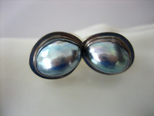 Sterling silver mabe for sale  Camarillo
