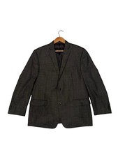 Jaqueta Macy’s MK Michael Kors Blazer Casaco Esportivo Preto Masculina Tamanho 44 R Excelente Estado Usado comprar usado  Enviando para Brazil