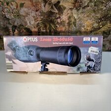 Optus spotting scope for sale  HUDDERSFIELD