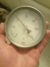 Gros thermometre industriel d'occasion  Brignoles