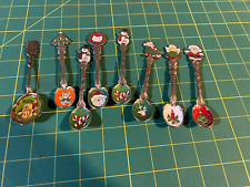 Vintage enamel christmas for sale  Scarborough