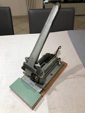 Vintage cucitrice mano usato  Bologna